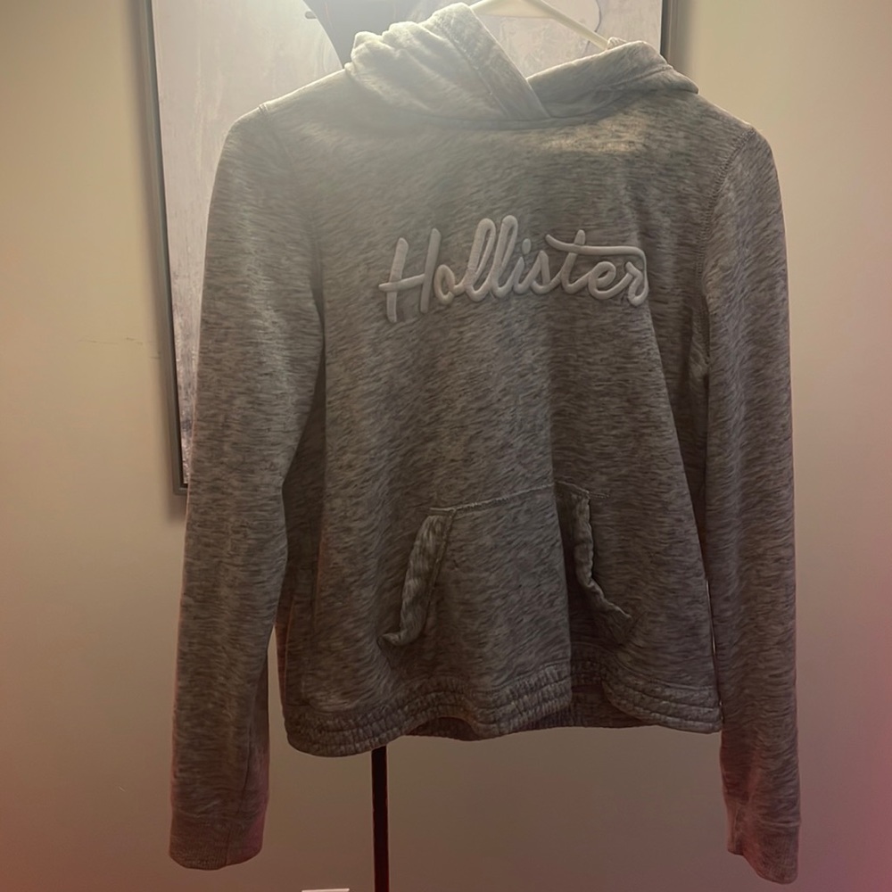 Like new Hollister hoody